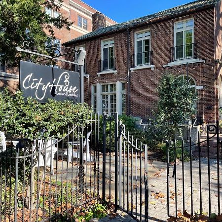 City House Bed And Breakfast Harrisburg Esterno foto