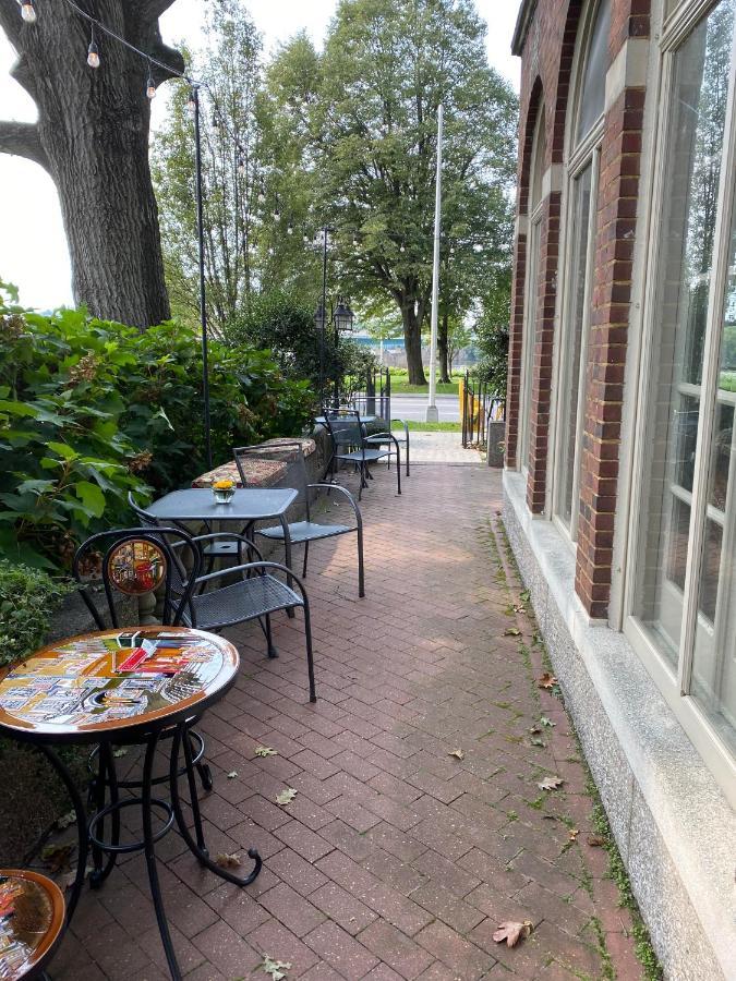 City House Bed And Breakfast Harrisburg Esterno foto