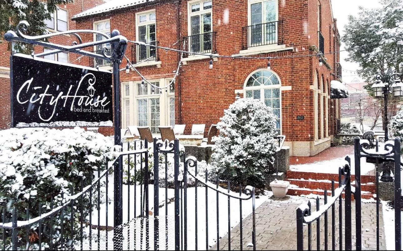 City House Bed And Breakfast Harrisburg Esterno foto