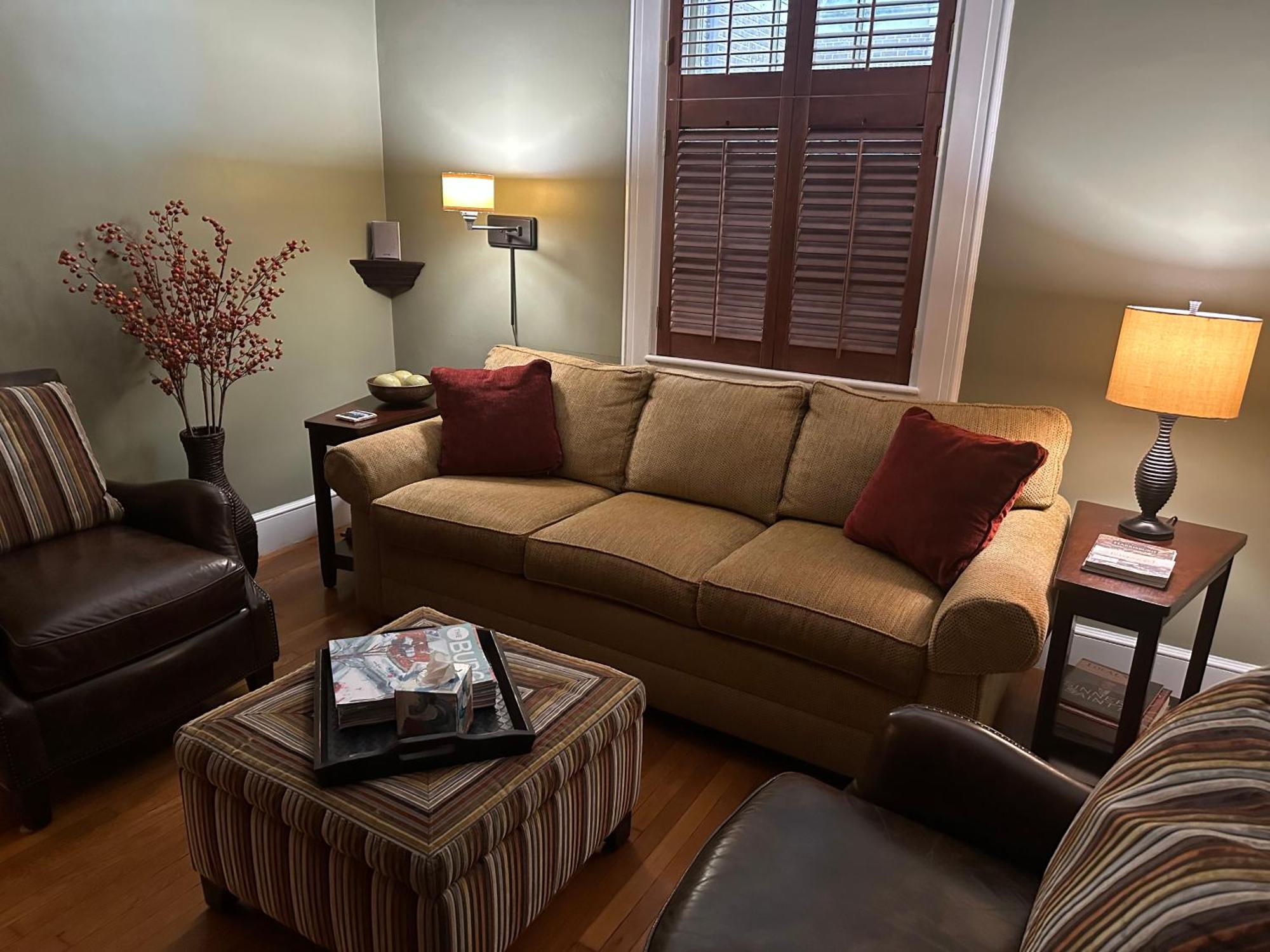 City House Bed And Breakfast Harrisburg Esterno foto