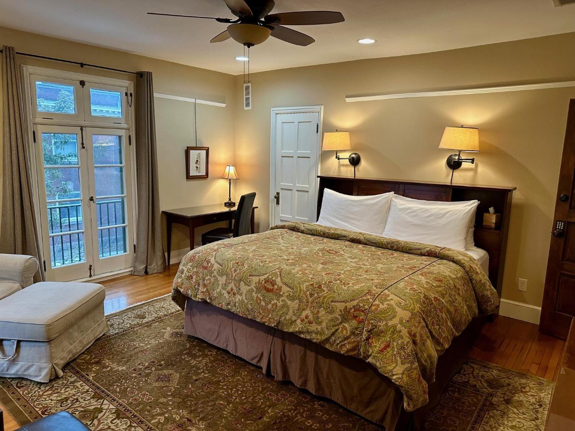 City House Bed And Breakfast Harrisburg Esterno foto