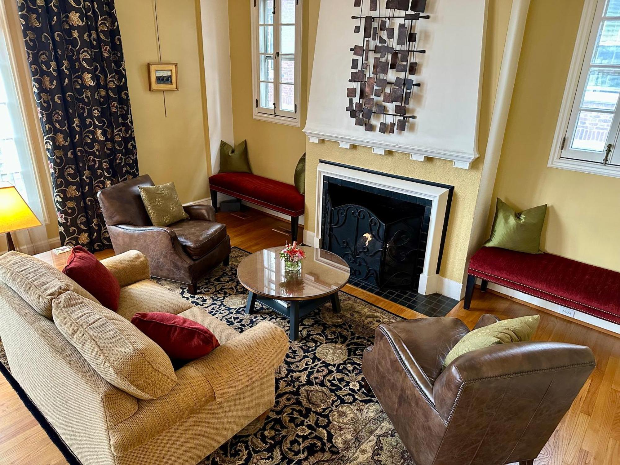 City House Bed And Breakfast Harrisburg Esterno foto