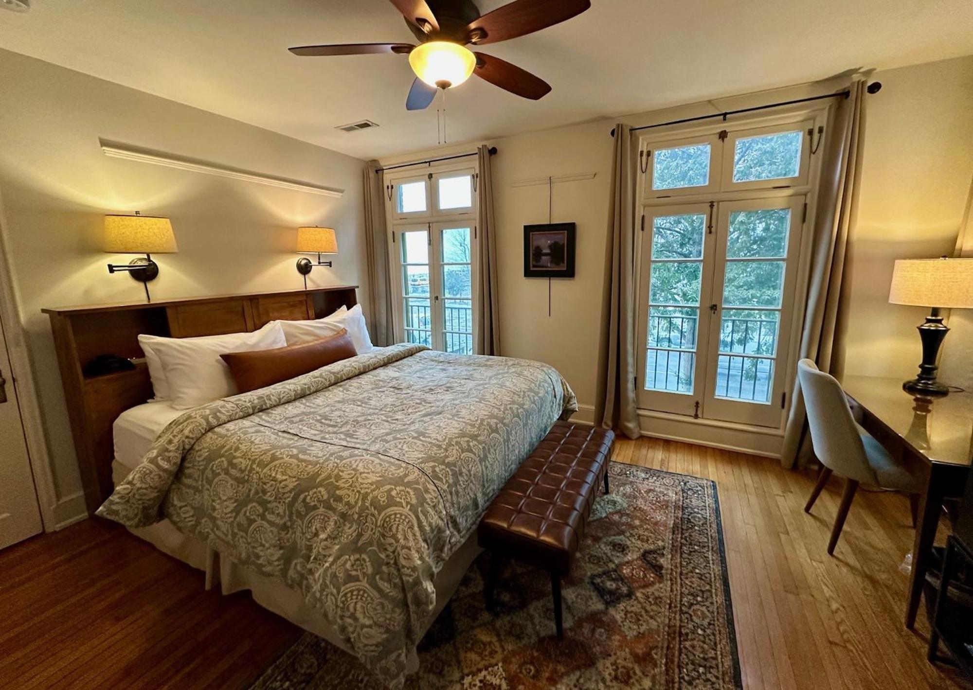 City House Bed And Breakfast Harrisburg Esterno foto